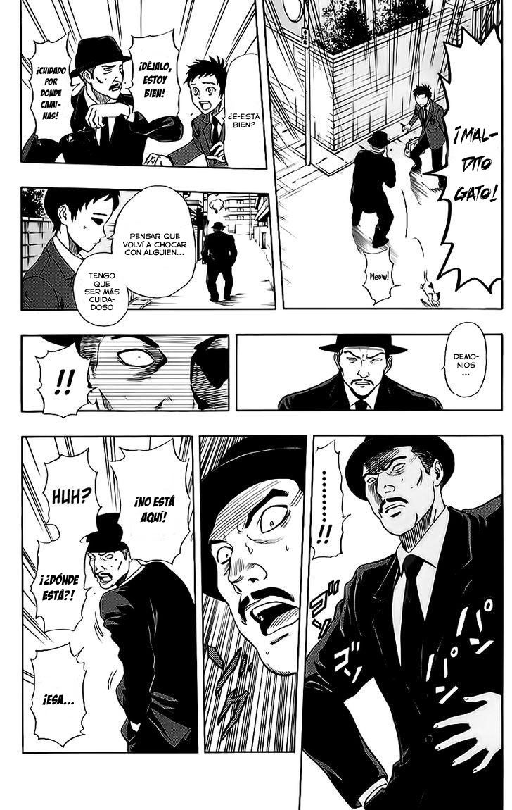 Read Sket Dance (es) Manga Online