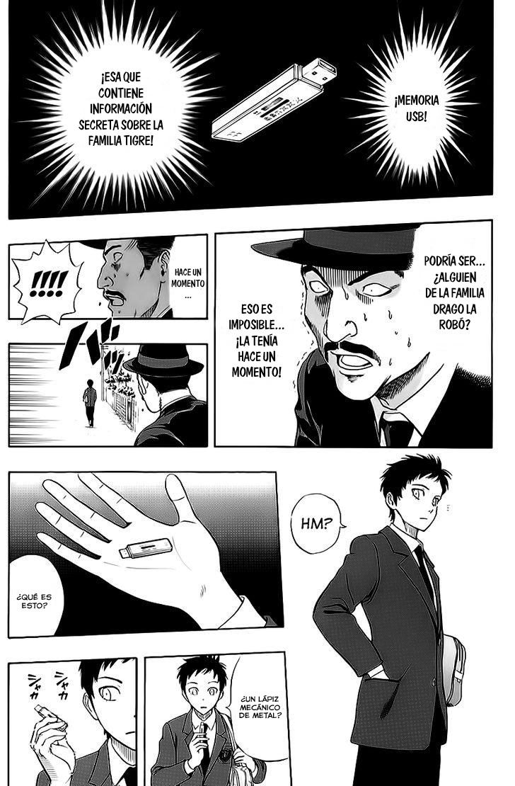 Read Sket Dance (es) Manga Online