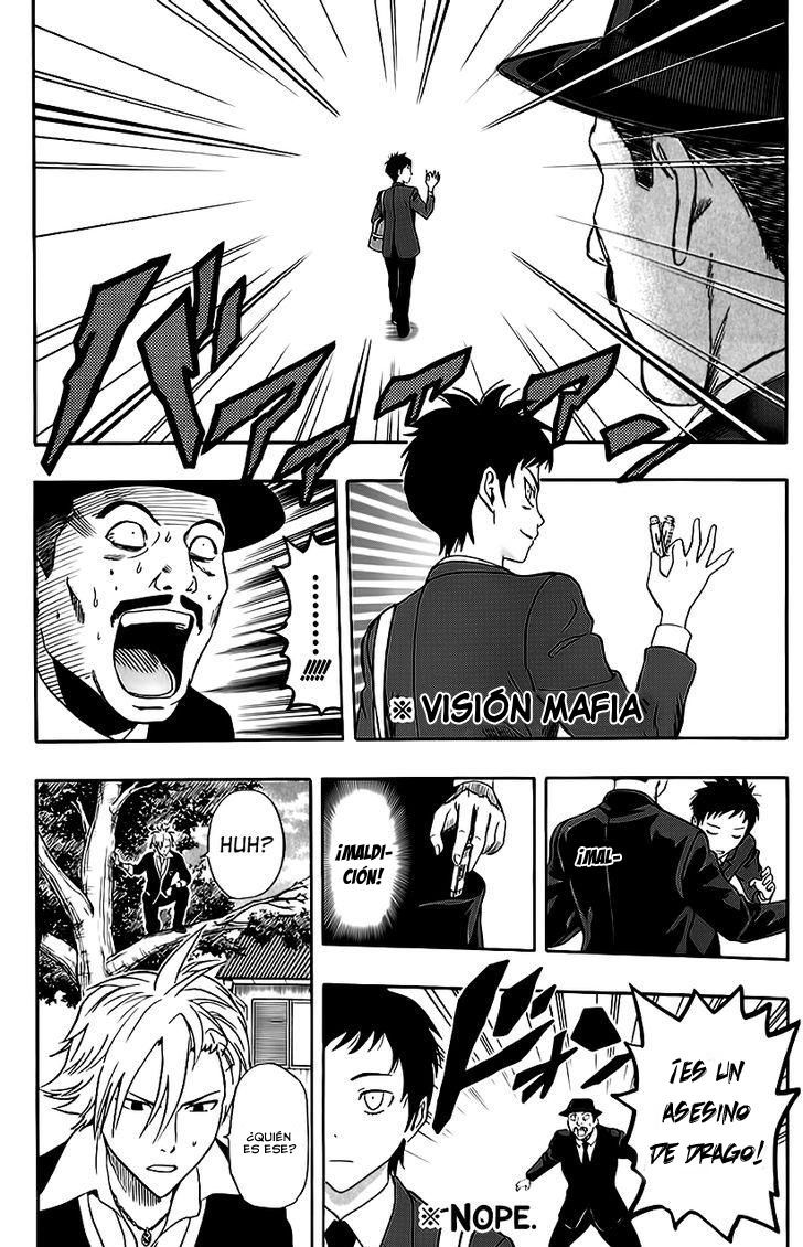 Read Sket Dance (es) Manga Online