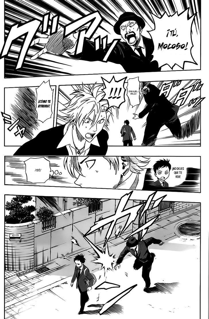 Read Sket Dance (es) Manga Online