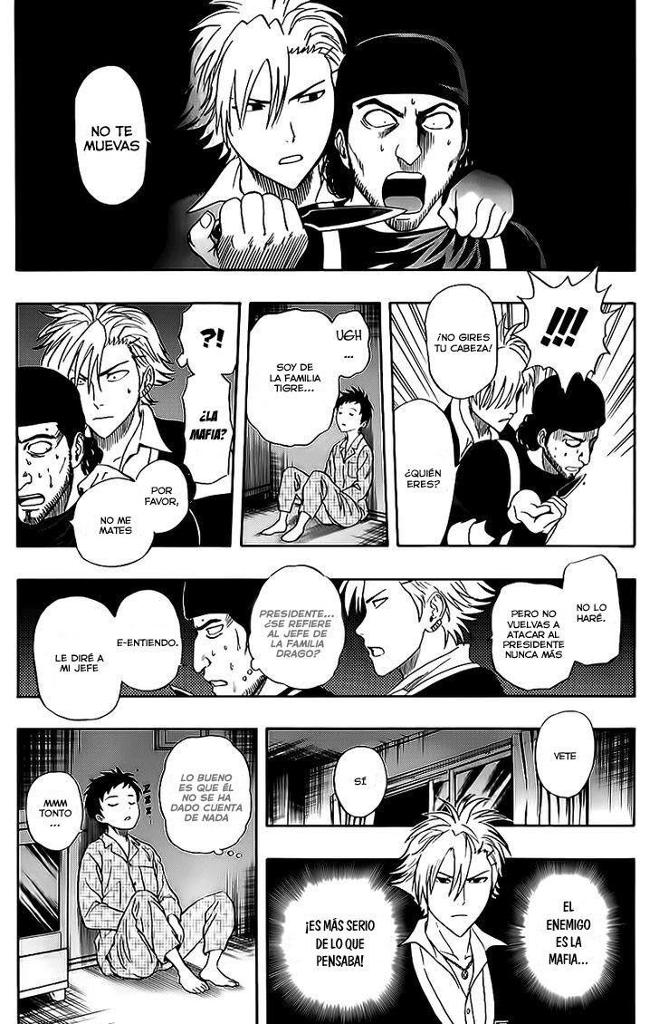 Read Sket Dance (es) Manga Online