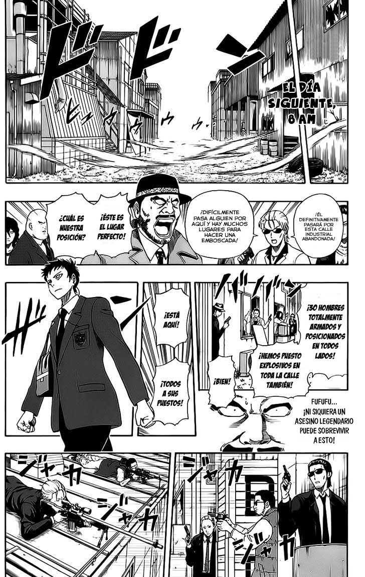 Read Sket Dance (es) Manga Online