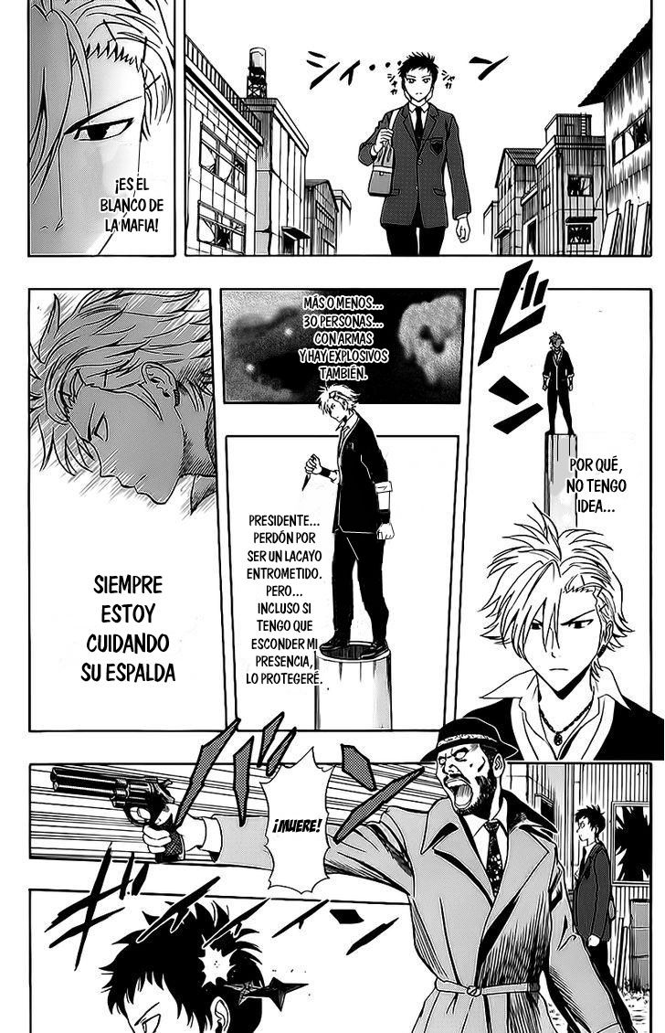 Read Sket Dance (es) Manga Online