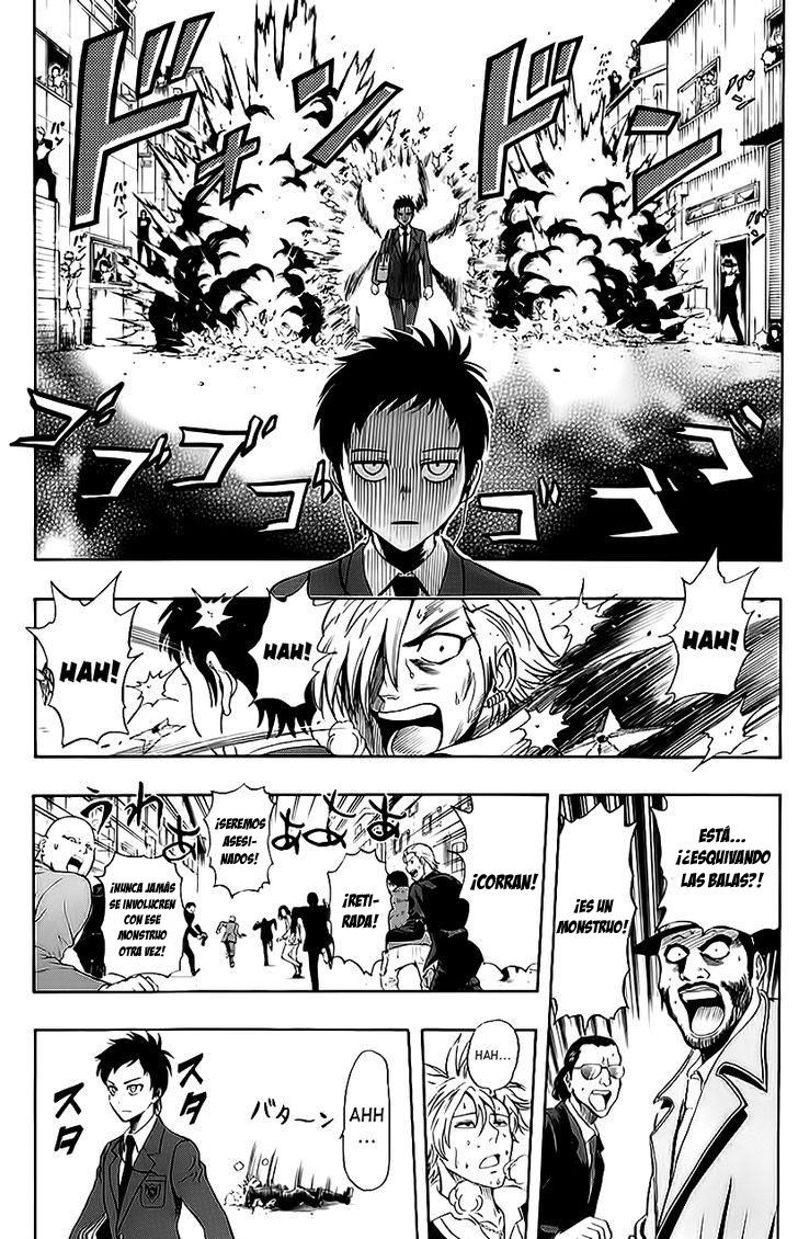 Read Sket Dance (es) Manga Online