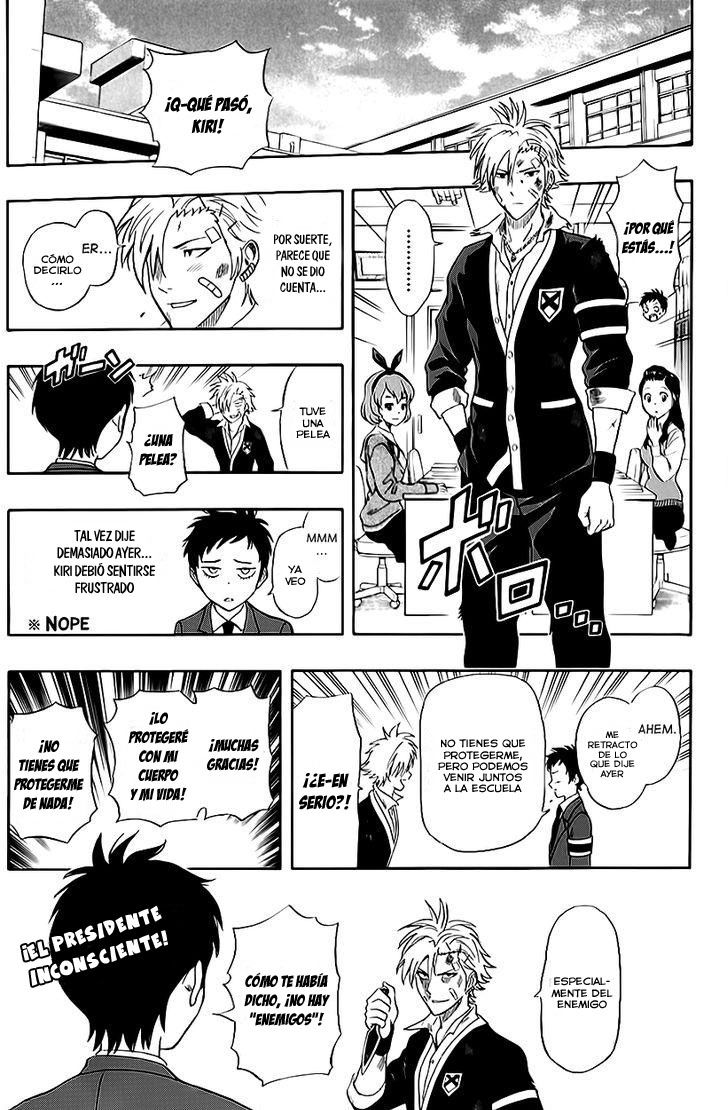 Read Sket Dance (es) Manga Online