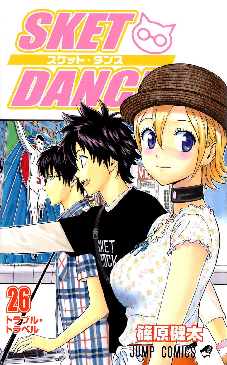 Read Sket Dance (es) Manga Online