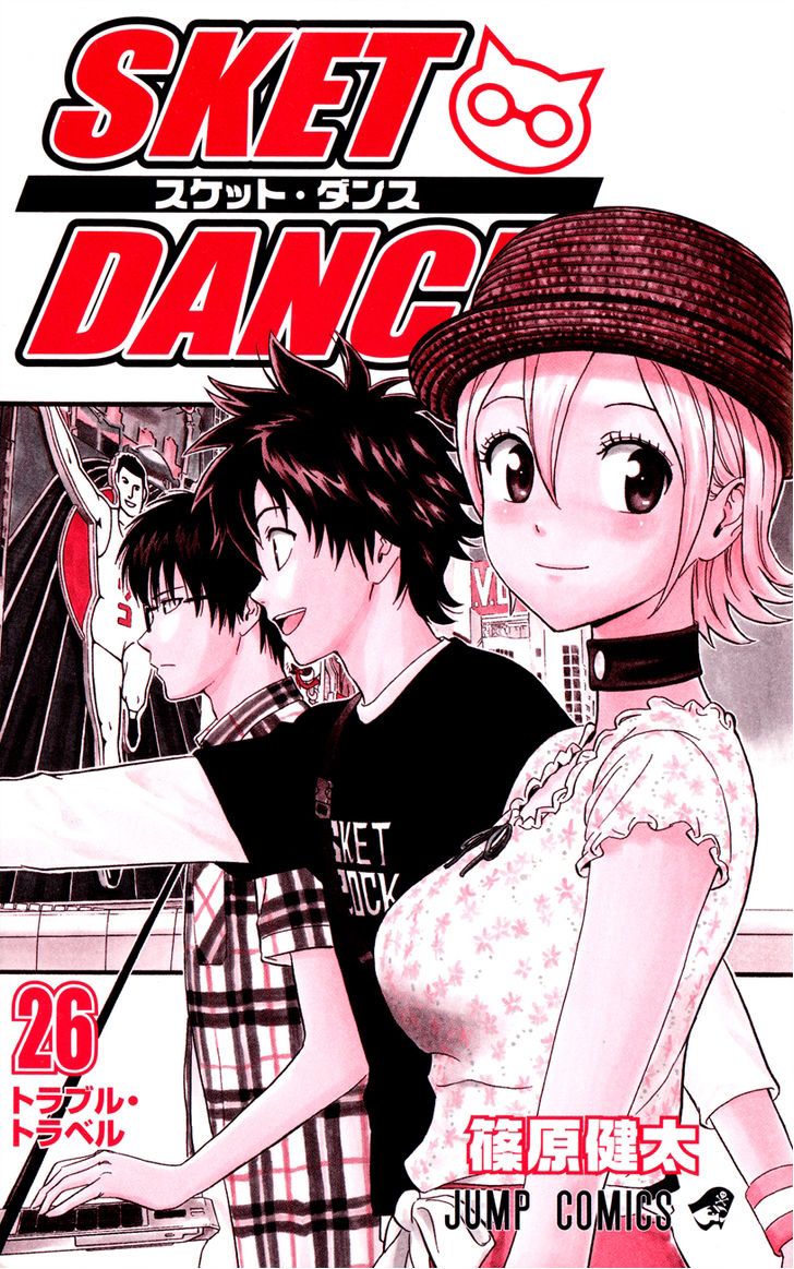 Read Sket Dance (es) Manga Online
