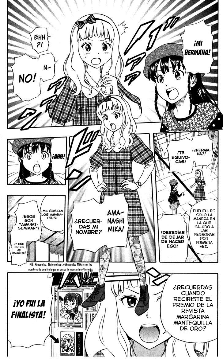 Read Sket Dance (es) Manga Online