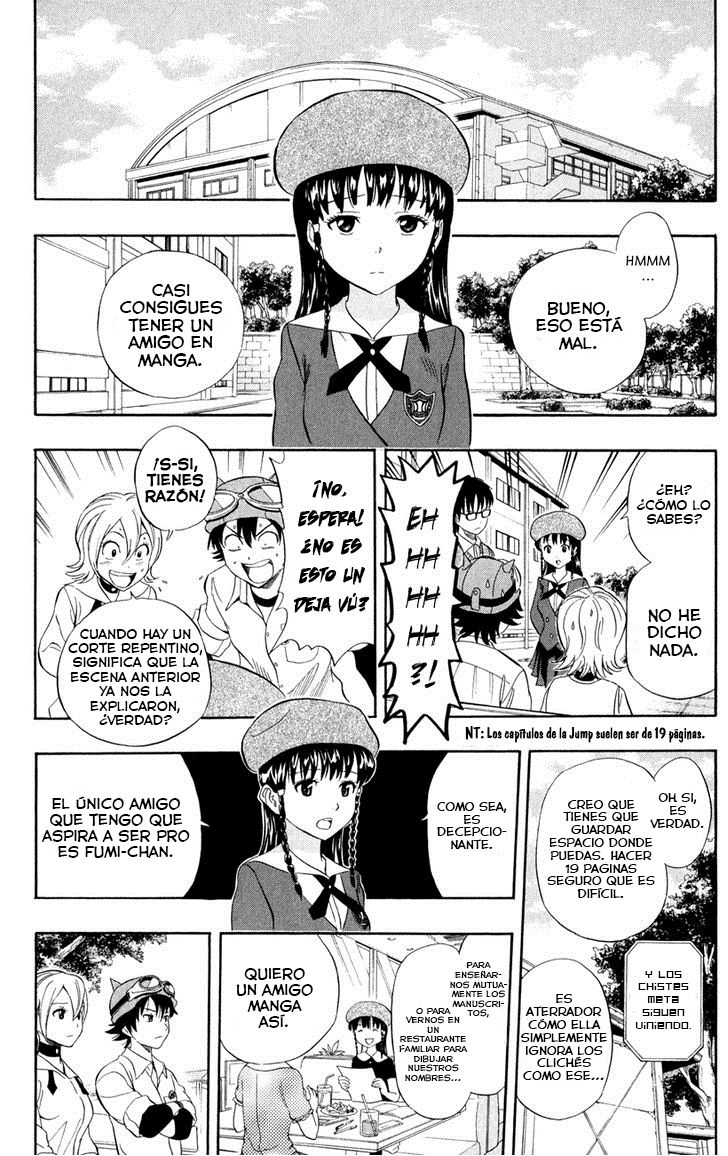 Read Sket Dance (es) Manga Online