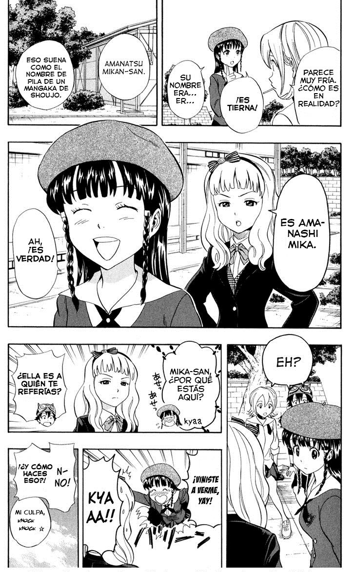 Read Sket Dance (es) Manga Online