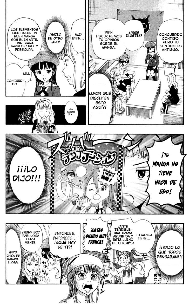 Read Sket Dance (es) Manga Online