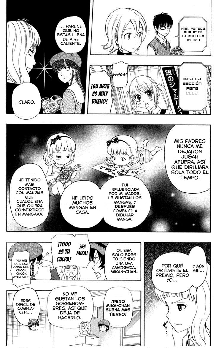 Read Sket Dance (es) Manga Online