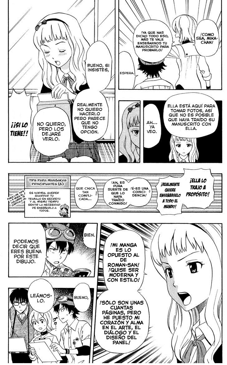 Read Sket Dance (es) Manga Online