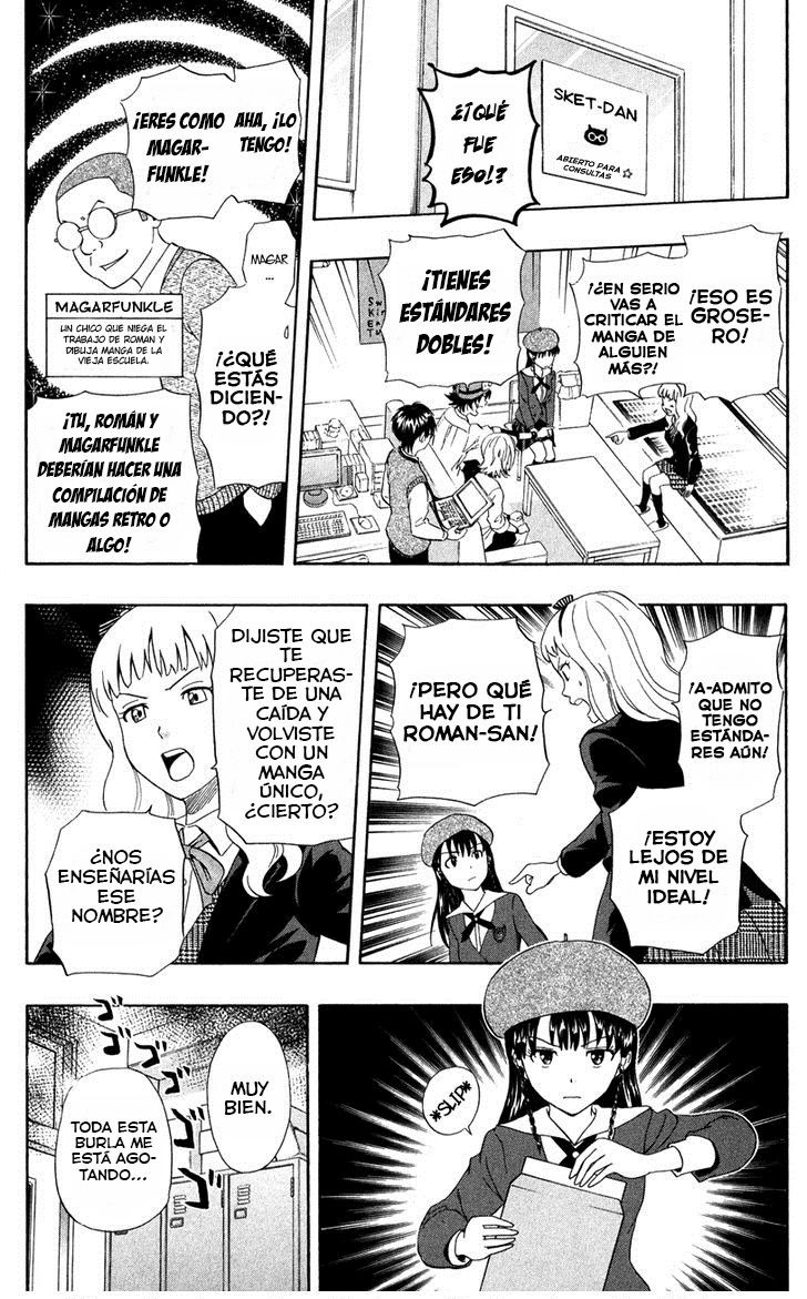 Read Sket Dance (es) Manga Online