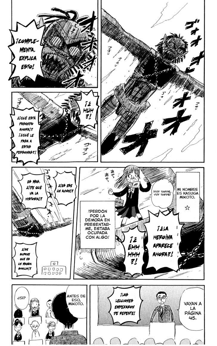 Read Sket Dance (es) Manga Online