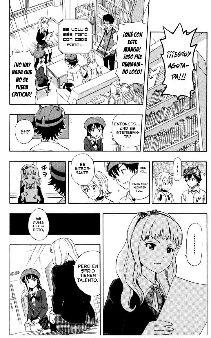 Read Sket Dance (es) Manga Online