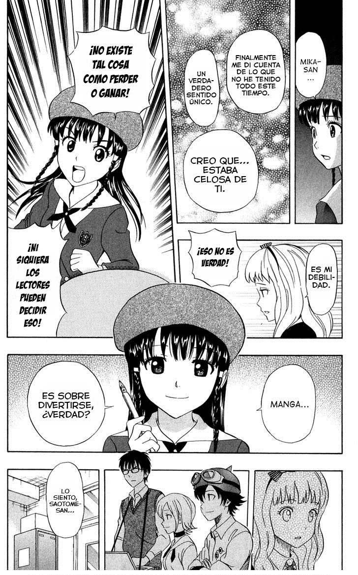 Read Sket Dance (es) Manga Online