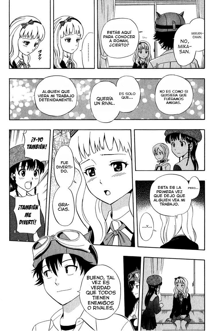 Read Sket Dance (es) Manga Online