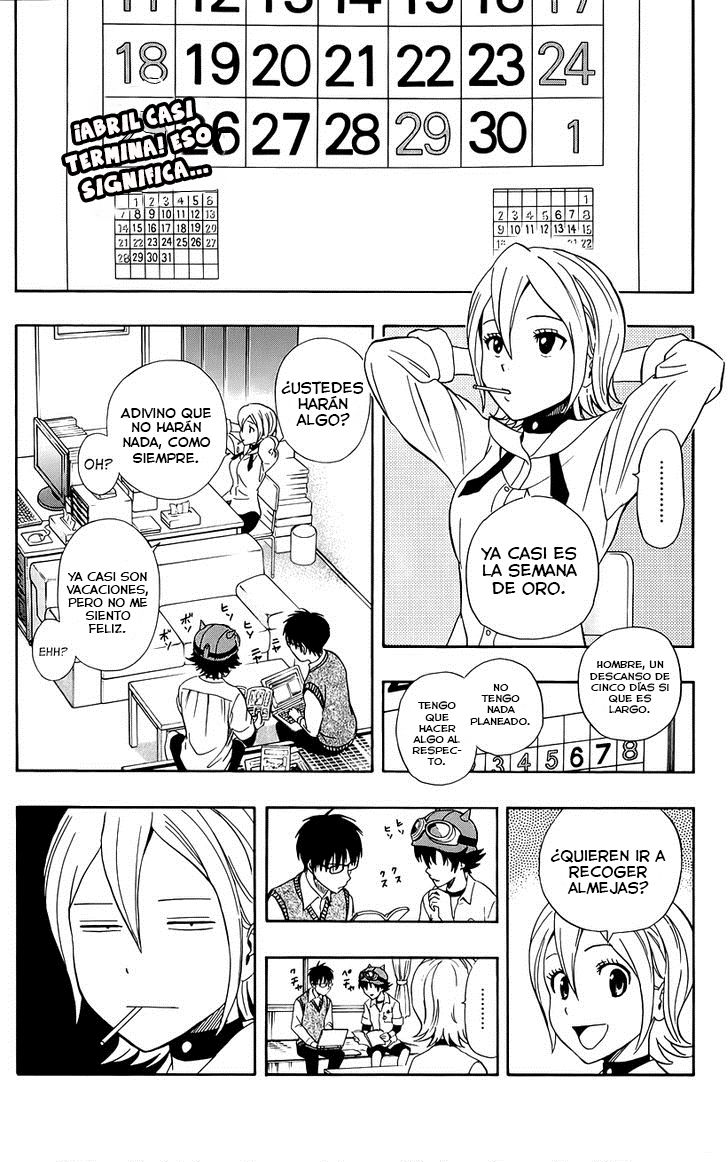 Read Sket Dance (es) Manga Online