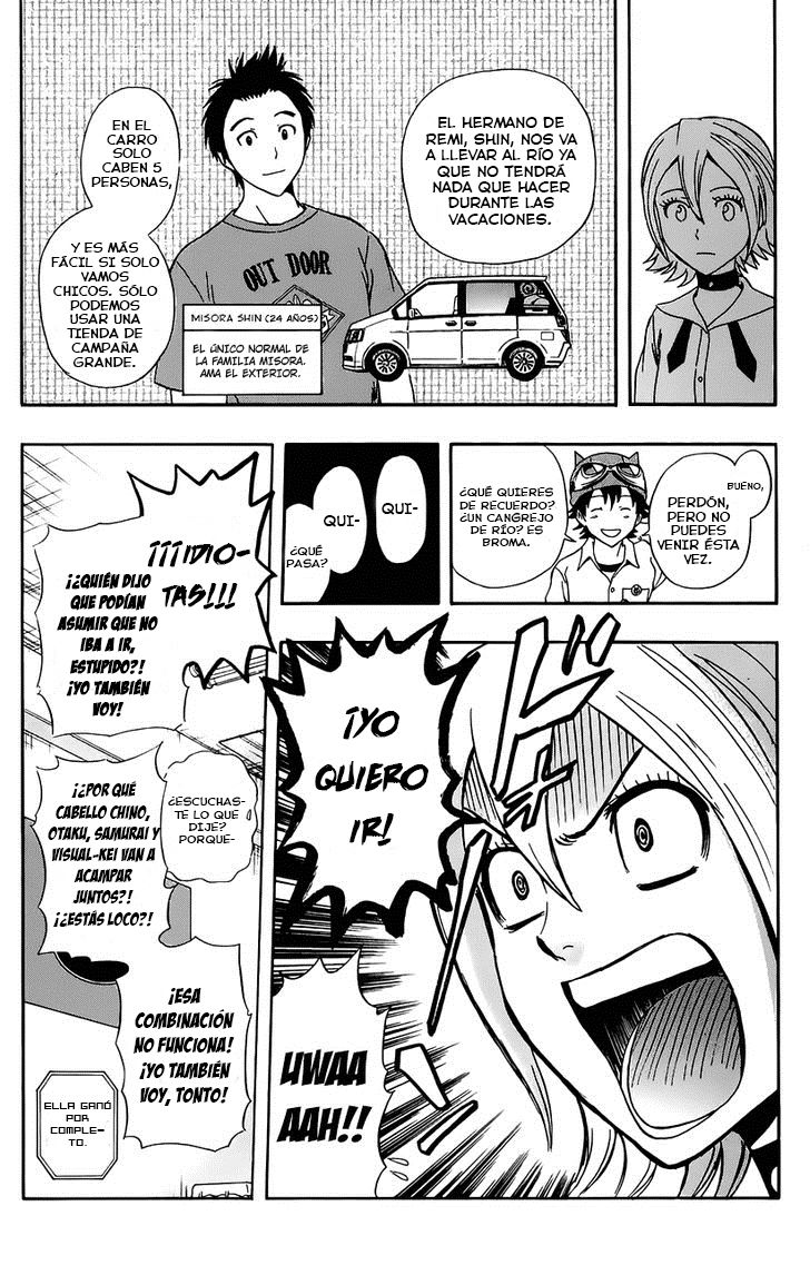 Read Sket Dance (es) Manga Online