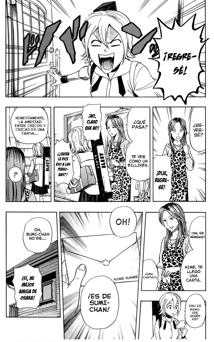 Read Sket Dance (es) Manga Online