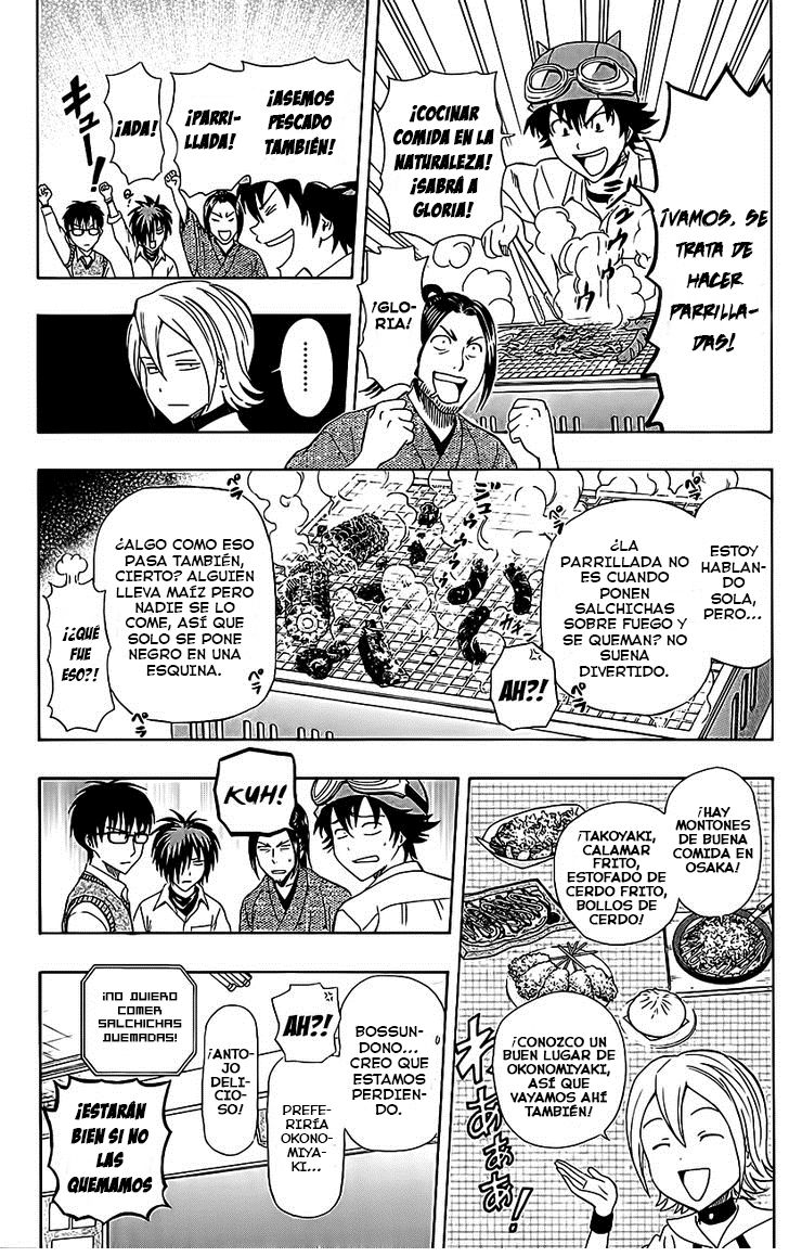 Read Sket Dance (es) Manga Online