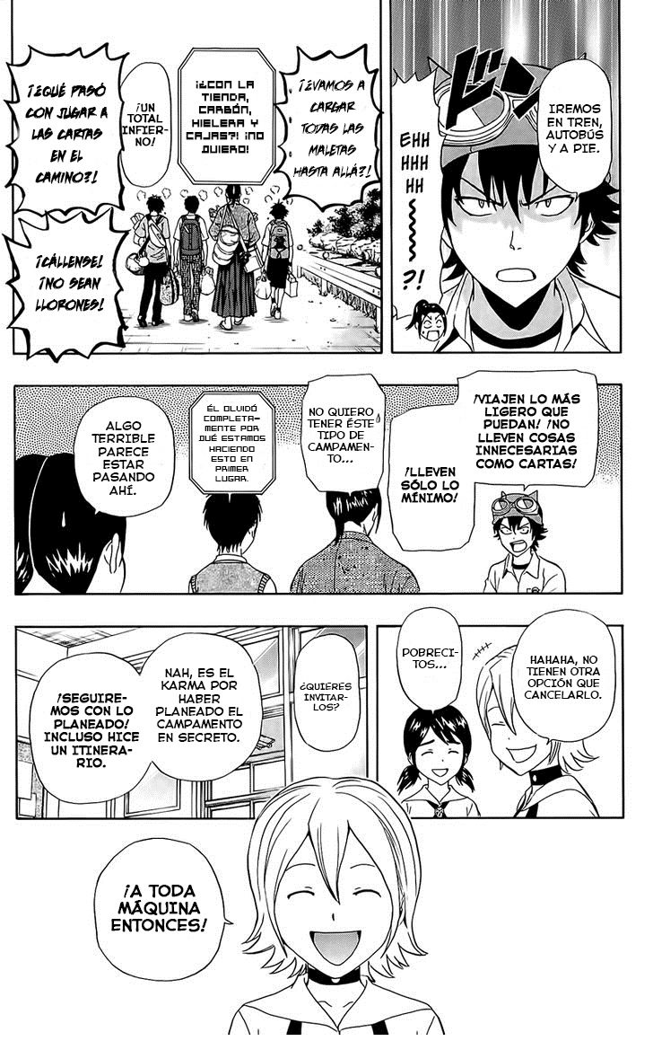 Read Sket Dance (es) Manga Online