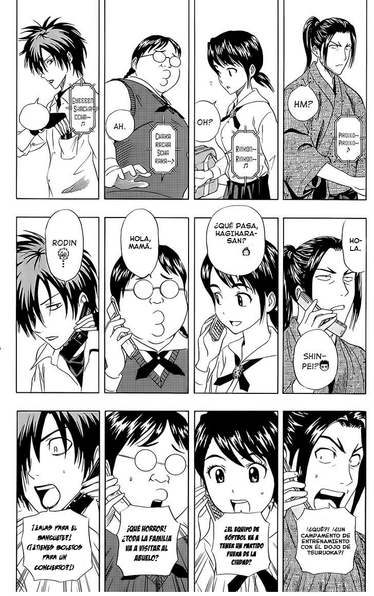 Read Sket Dance (es) Manga Online
