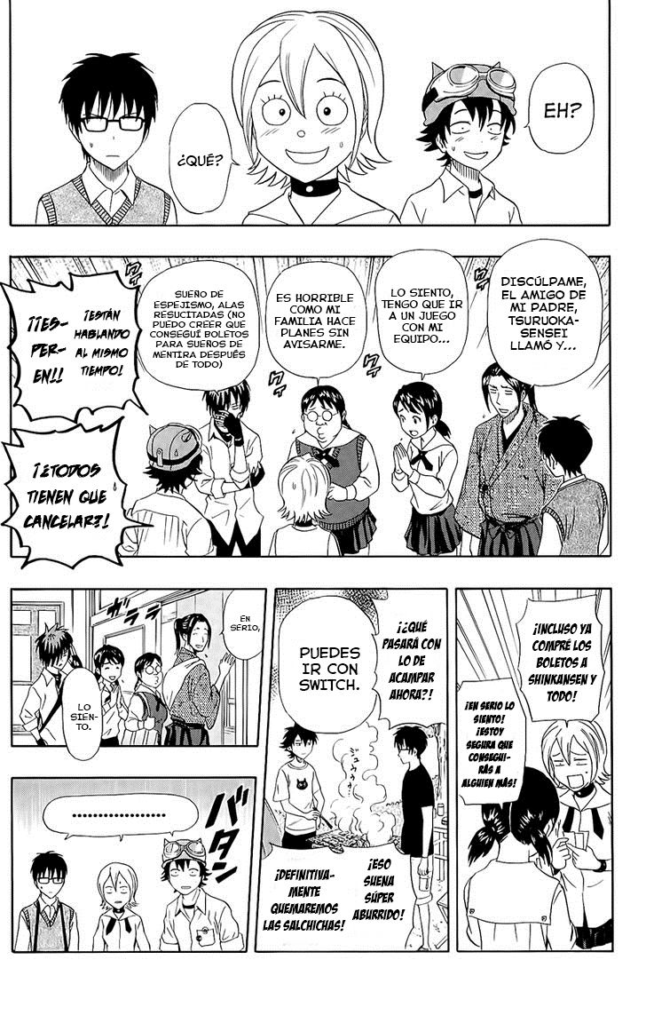 Read Sket Dance (es) Manga Online