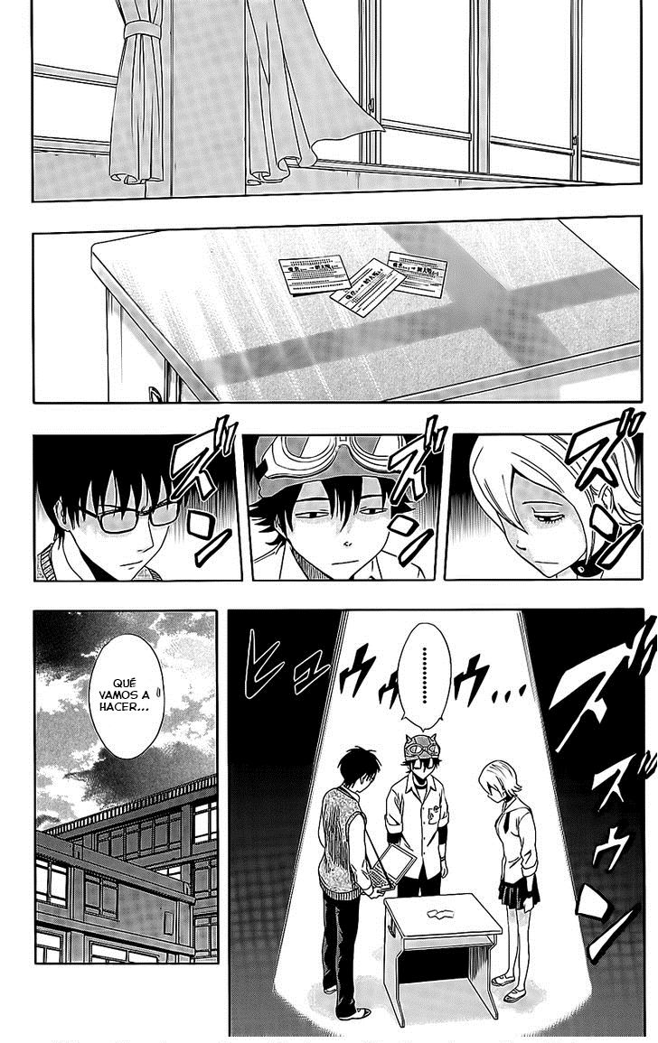 Read Sket Dance (es) Manga Online