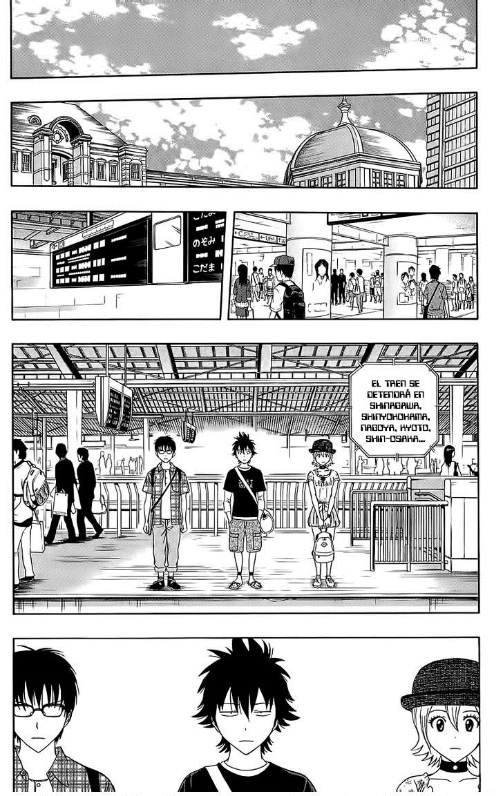 Read Sket Dance (es) Manga Online