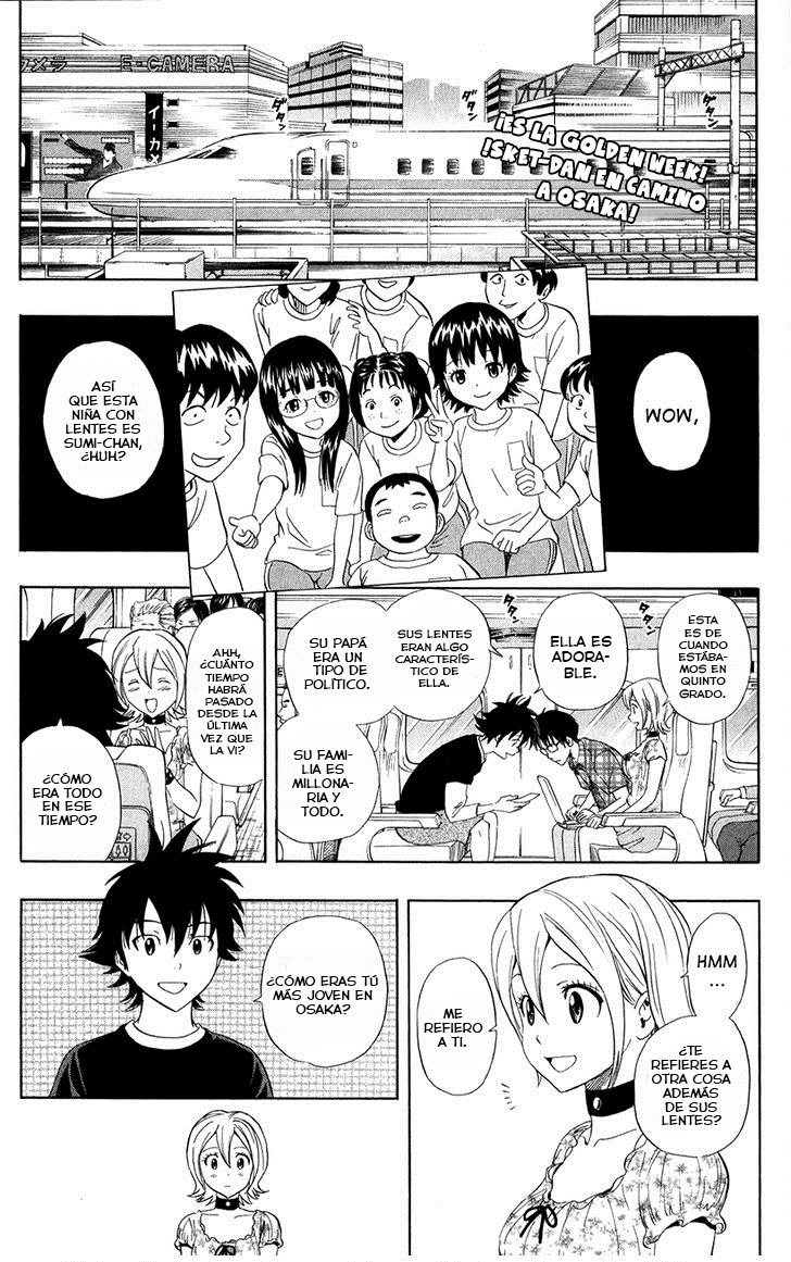 Read Sket Dance (es) Manga Online