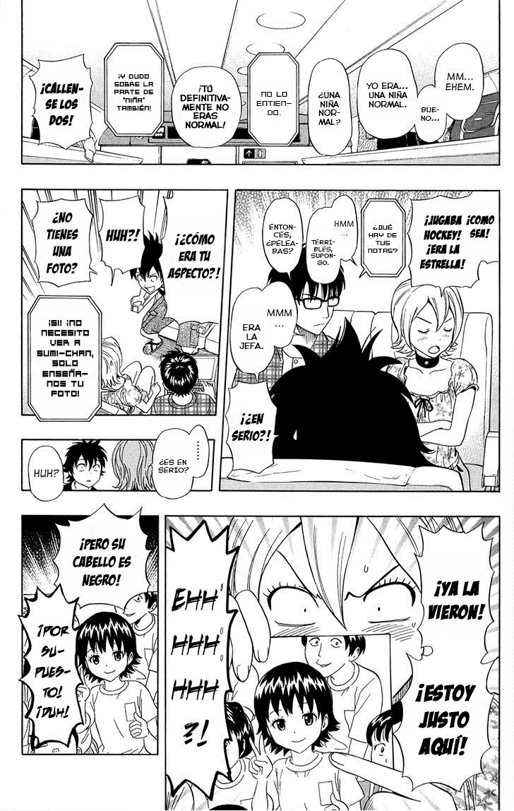 Read Sket Dance (es) Manga Online