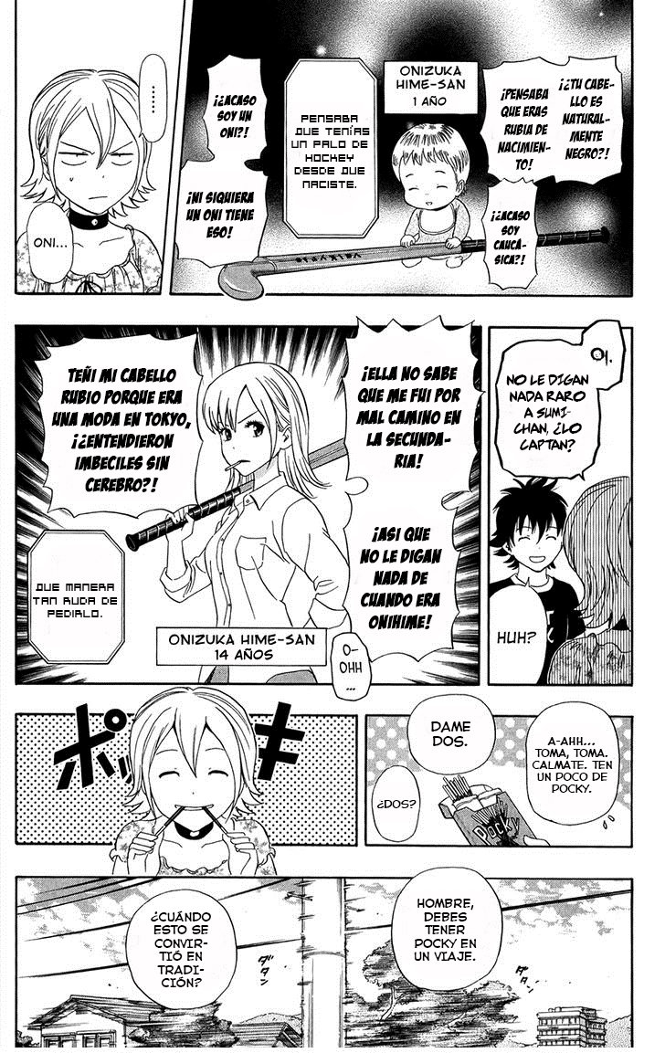 Read Sket Dance (es) Manga Online