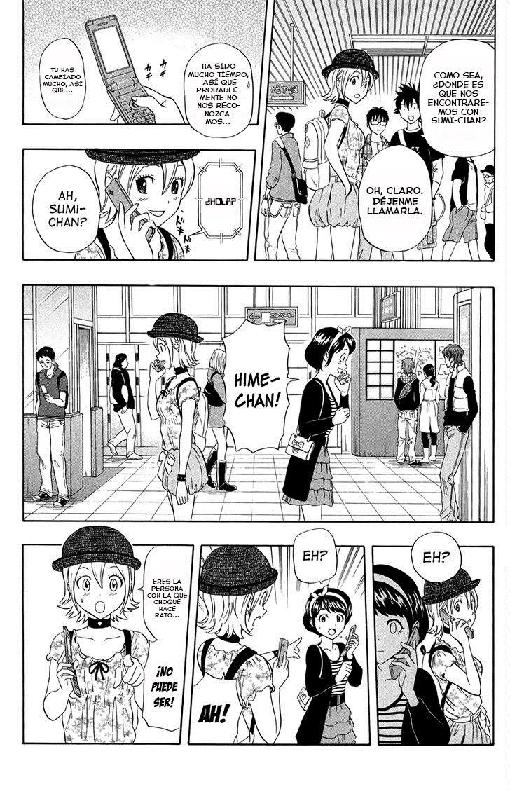 Read Sket Dance (es) Manga Online