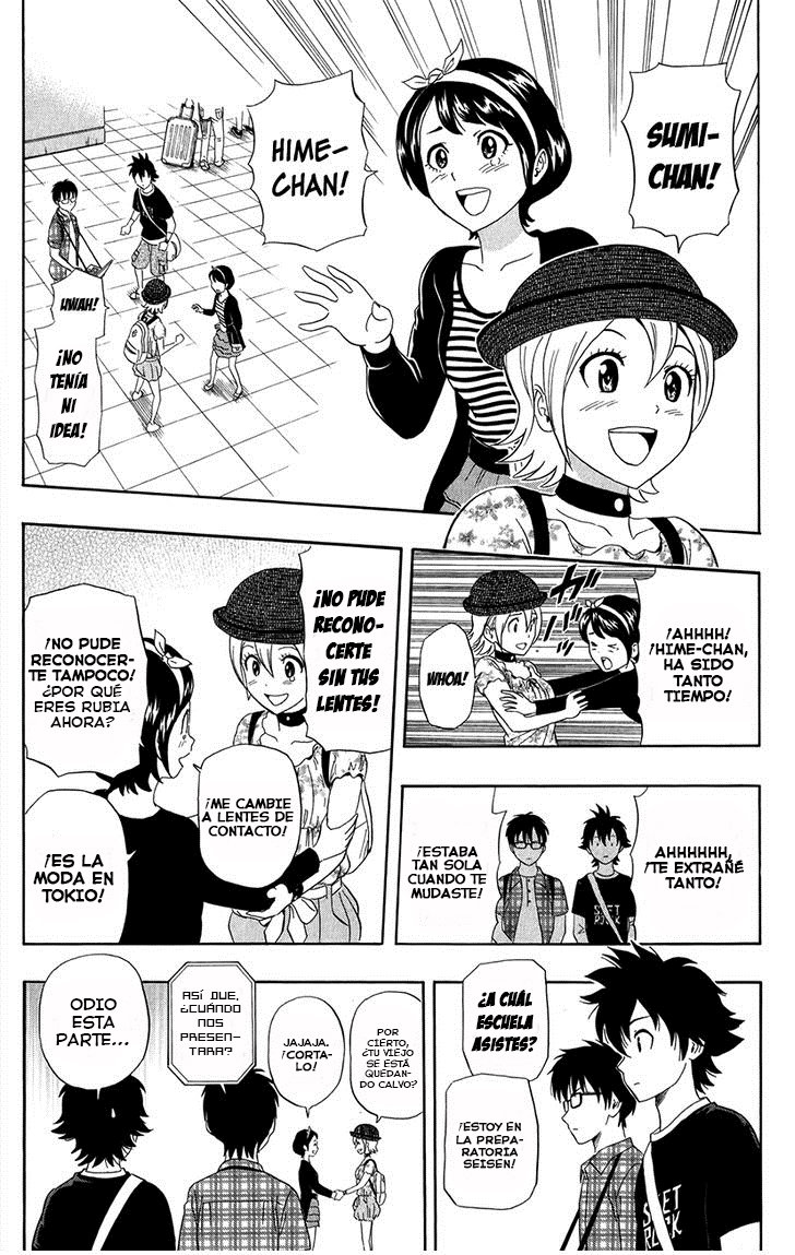 Read Sket Dance (es) Manga Online