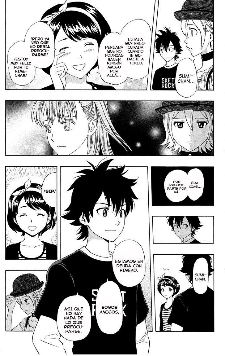 Read Sket Dance (es) Manga Online