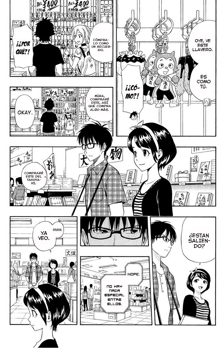 Read Sket Dance (es) Manga Online