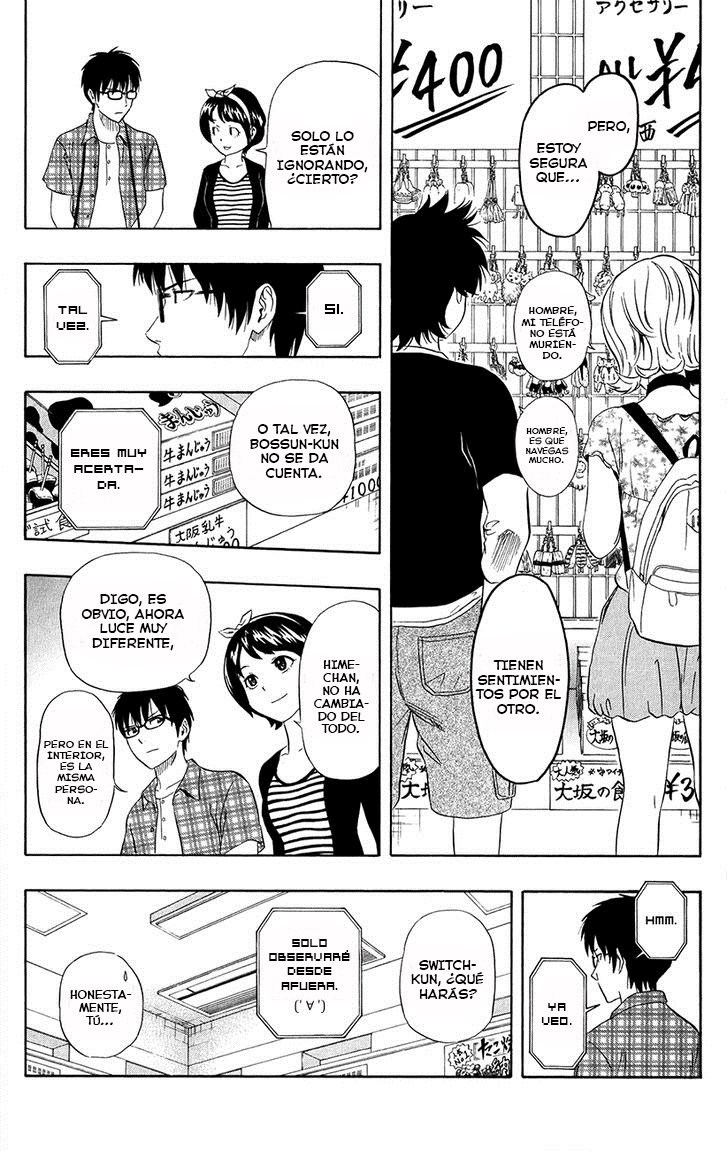 Read Sket Dance (es) Manga Online