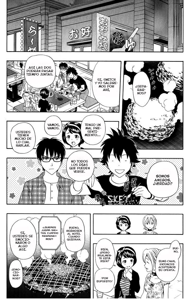 Read Sket Dance (es) Manga Online