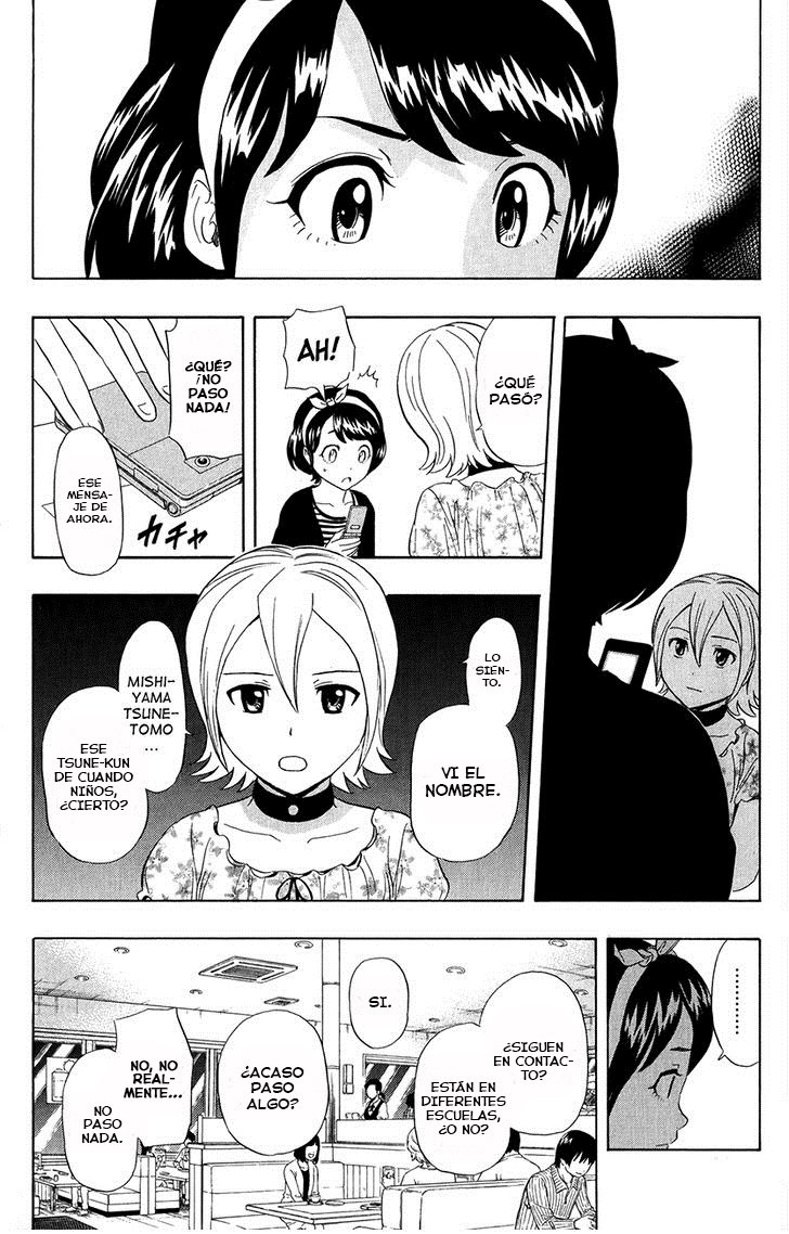 Read Sket Dance (es) Manga Online