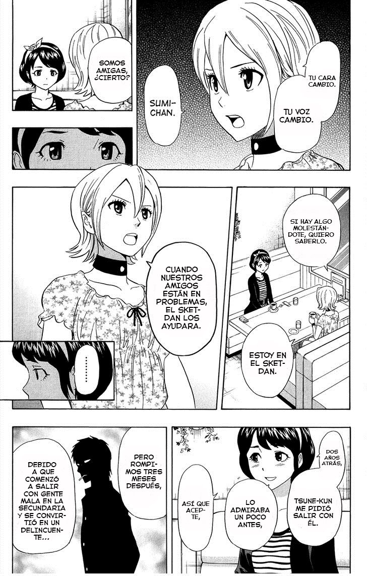 Read Sket Dance (es) Manga Online