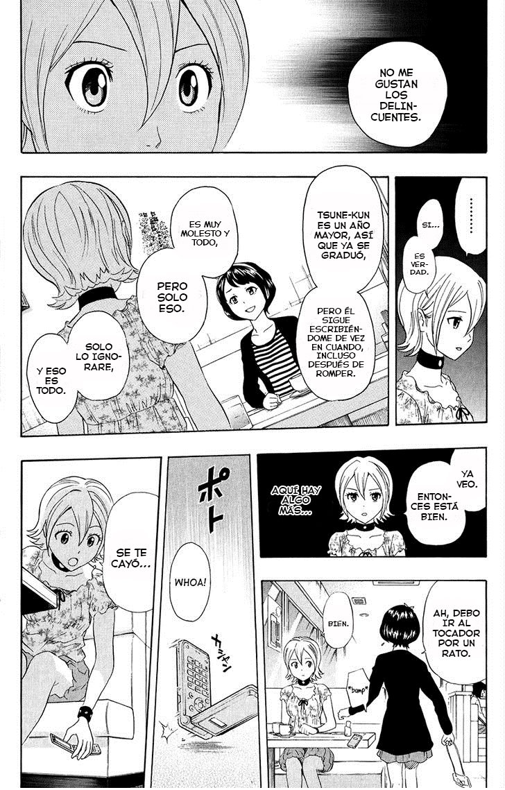 Read Sket Dance (es) Manga Online