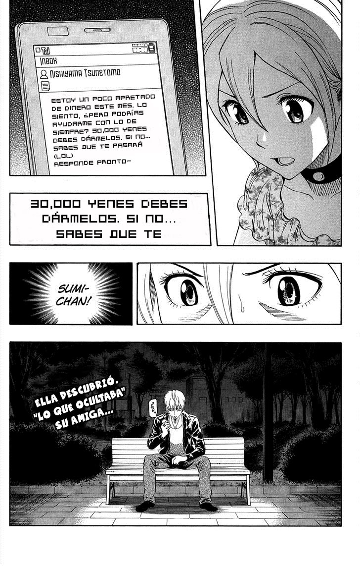 Read Sket Dance (es) Manga Online