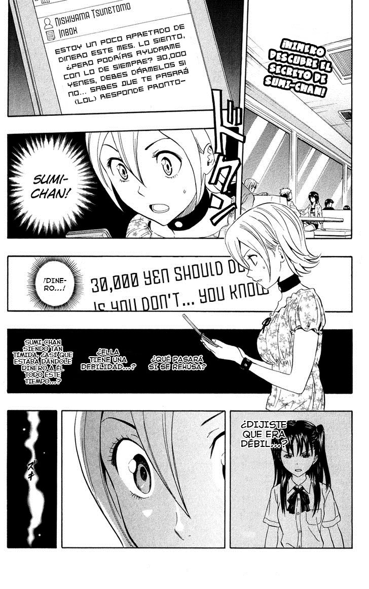 Read Sket Dance (es) Manga Online