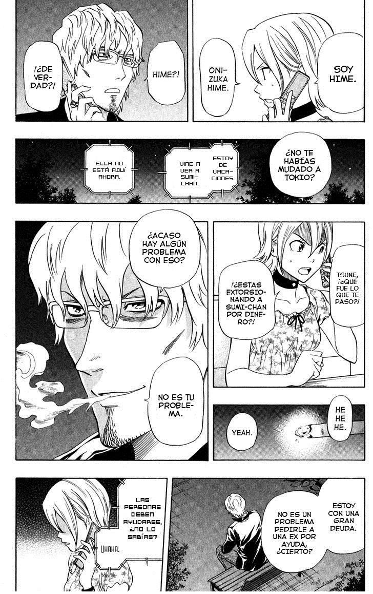 Read Sket Dance (es) Manga Online