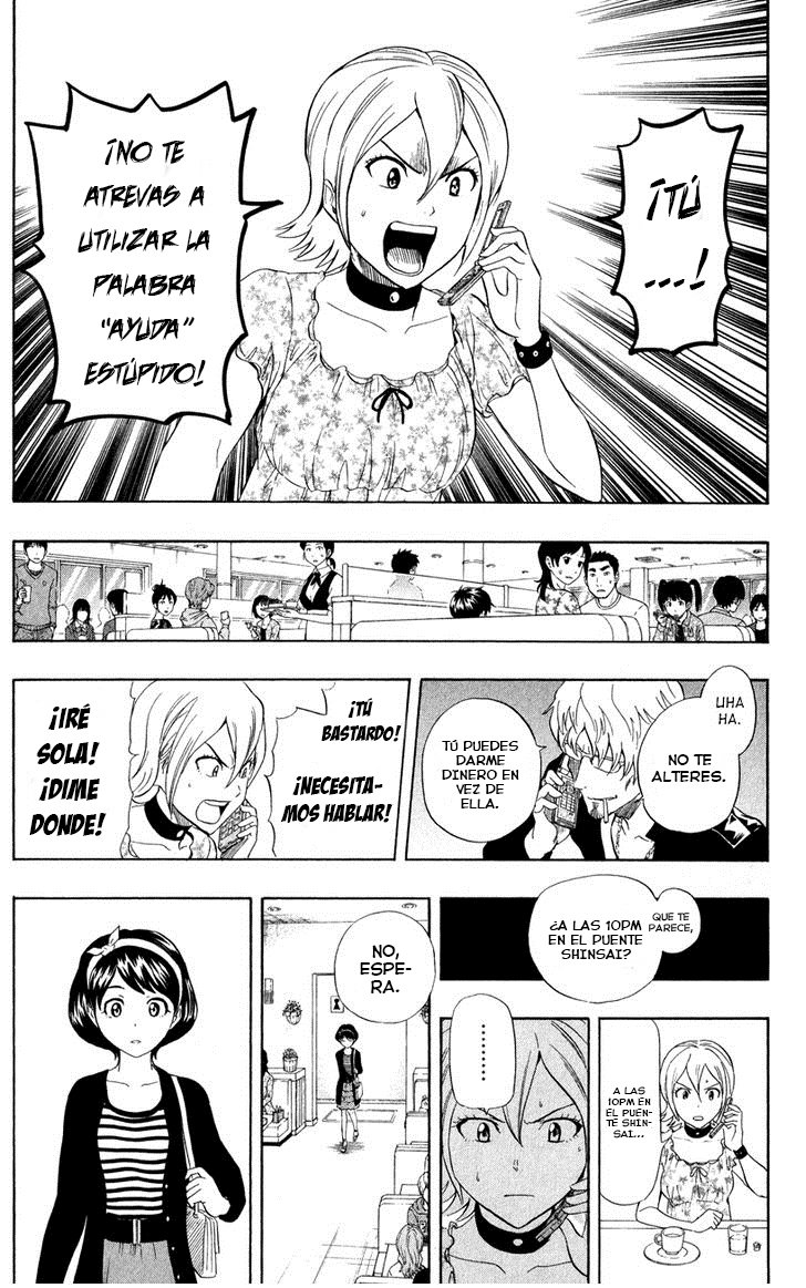 Read Sket Dance (es) Manga Online