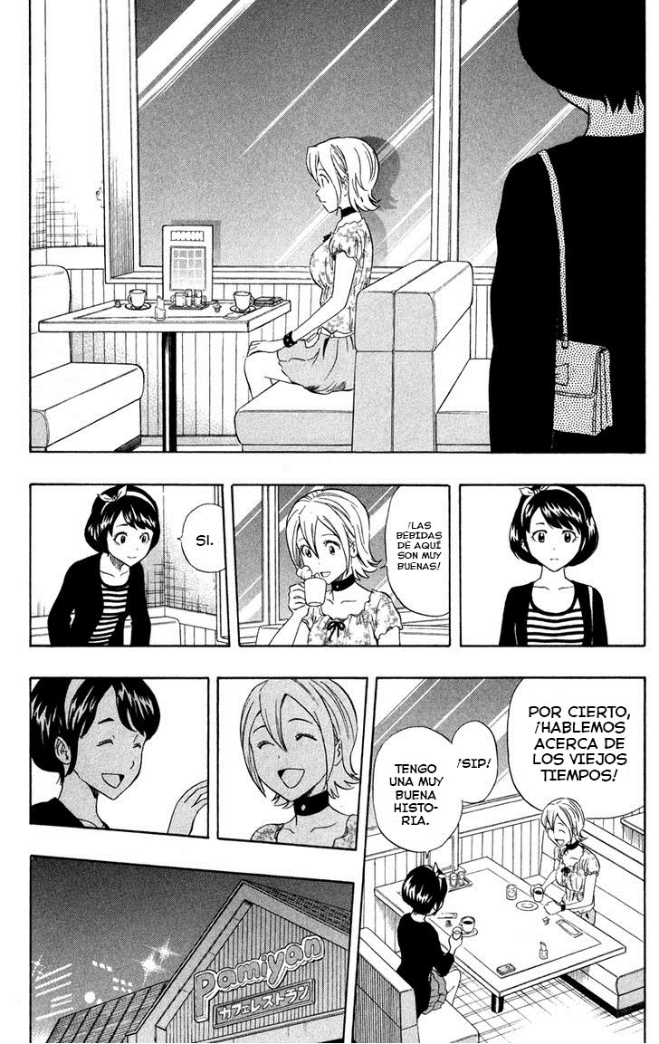 Read Sket Dance (es) Manga Online