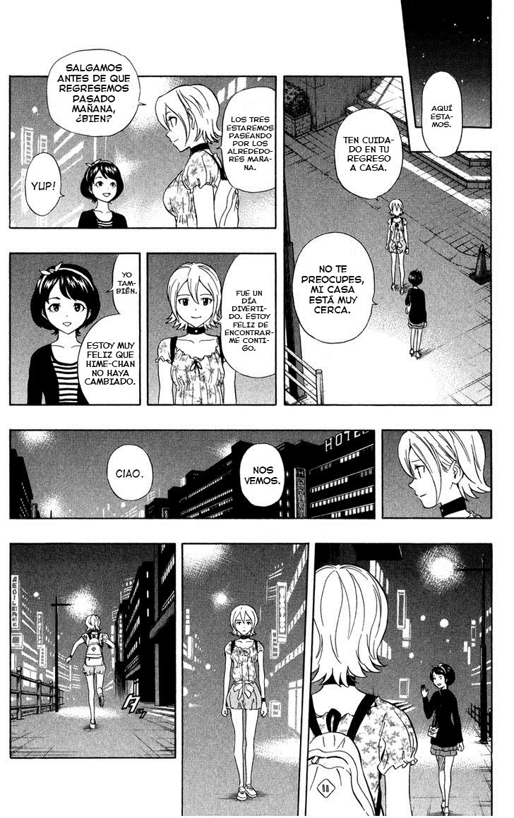 Read Sket Dance (es) Manga Online