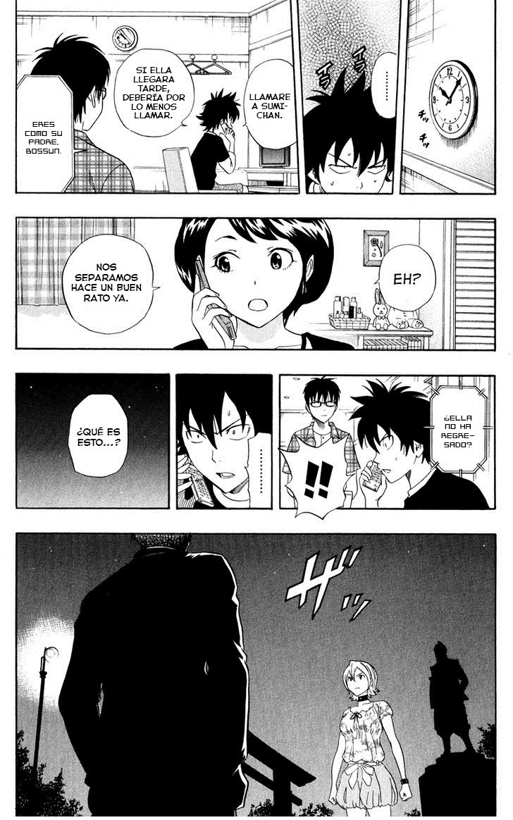 Read Sket Dance (es) Manga Online